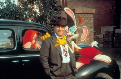 La leyenda de 'Car-toon' se dirige a la subasta: Car & Classic venderá quién engañó a Roger Rabbit Ford 01 150823