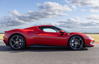 Ferrari 296 GTB gana el premio “Dream Car of the Year” en los Motor Awards 2022 01 141022