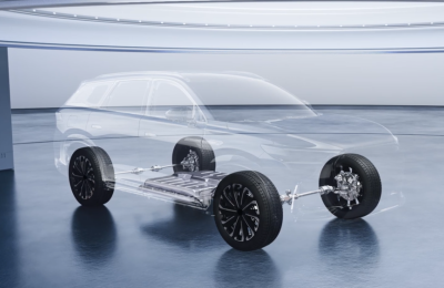 El amanecer de una nueva era híbrida: El sistema superhíbrido de OMODA |  JAECOO será develado próximamente en México.  01210325