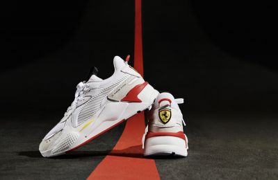 puma x scuderia ferrari