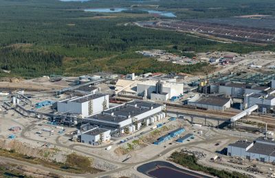 Renault Group se asocia con Terrafame para el suministro sostenible de níquel