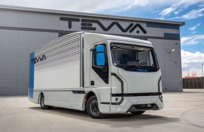 Tevva 7.5t Battery Electric Truck 01 280223