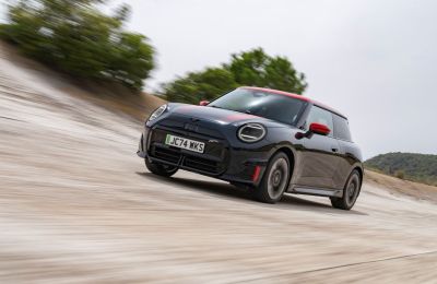 El MINI John Cooper Works Electric 01141024