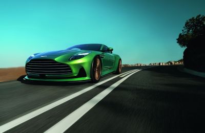 Aston Martin anuncia a Bowers & Wilkins como socio oficial de audio 01 300523