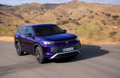 VW El nuevo Tayron - Ultra Violet Metallic 01101024