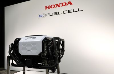 Honda Fuel Cell 01 100223