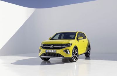 The new Volkswagen T-Cross R-Line 01 050723