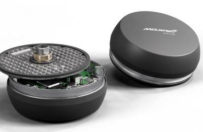 McLaren Applied lleva la conectividad de próxima generación a las aplicaciones de vehículos en movimiento con la nueva antena de borde inteligente 5G 'Halo 300' 01 150323