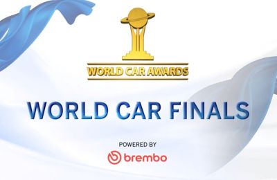 Los cinco finalistas principales - World Car PERSONA del año 01 150223