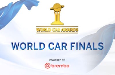 Los cinco finalistas principales - World Car PERSONA del año 01 150223