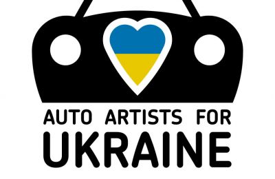 Auto Artists for Ukraine 01 040322