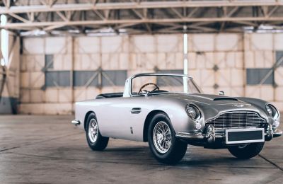 Aston Martin DB5 Junior No Time To Die Edition