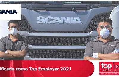 Scania México