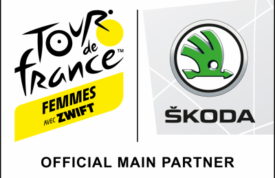 Tour de Francia Mujeres con ZWIFT 01 220722