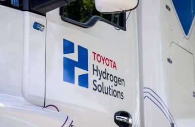 Toyota lanza un nuevo sitio web de negocios de hidrógeno con enfoque comercial 01290425