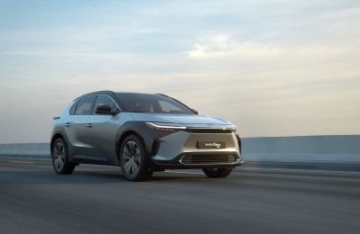 Toyota bZ4x
