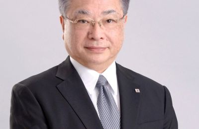 Masaaki Tsuya, Global CEO y director ejecutivo Representativo de Bridgestone Corporation