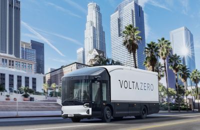 Volta Trucks presentará Volta Zero totalmente eléctrico en ACT Expo como punto culminante del plan de lanzamiento de EE. UU. 01 120423