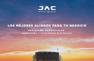 JAC México debutará en Expo Transporte 2023 01 021123