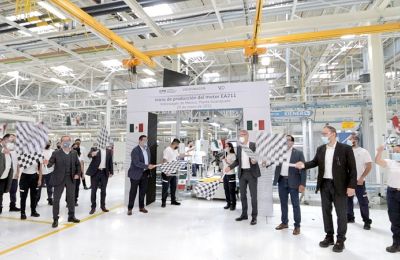 La armadora integrará el nuevo componente a la producción de modelos Volkswagen en la región Norteamérica
