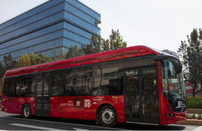 Volvo CDMX