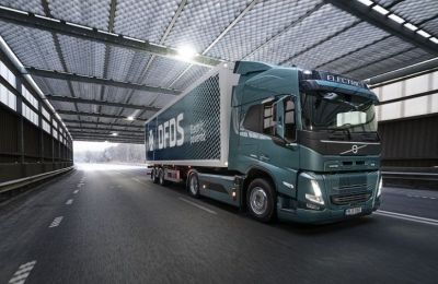 Fotografía: Volvo Trucks