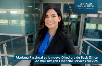 VWFSM Mariana Paschoal es la nueva Directora de Back Office de Volkswagen Financial Services México 01 160823