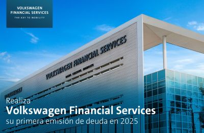 Realiza Volkswagen Financial Services su primera emisión de deuda en 2025 01160525