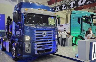 Volkswagen Truck & Bus presenta soluciones ESPECTACULARES en el noreste del país.  01230525