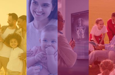 Toyota - El Fondo Way Forward de Toyota anuncia subvenciones para ayudar a apoyar el acceso a la atención médica, el apoyo a las lesiones para niños y familias 01070325