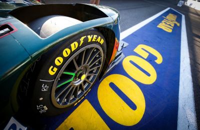 Goodyear - 24h de Le Mans - Previo