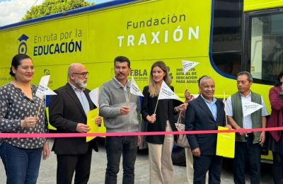 Fundación Traxión 01100225