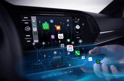 La firma alemana presenta novedades tecnológicas e innovación para crear grandes experiencias para todos sus clientes.