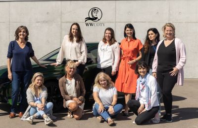 61 mujeres periodistas automovilísticas, las jurados del Women's World Car of the Year, elegirán el Mejor Coche del Mundo 01 090123