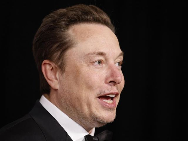 El CEO de Tesla Motors, Elon Musk, en una fotografía de archivo. EFE/EPA/Caroline Brehman 01 170424