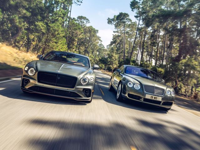 Pase de bastón Continental GT 02 011223