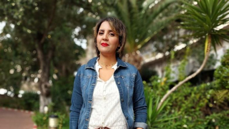 Hasna Zobiri, de la televisión argelina, nuevo nombramiento en WWCOTY 01 140524