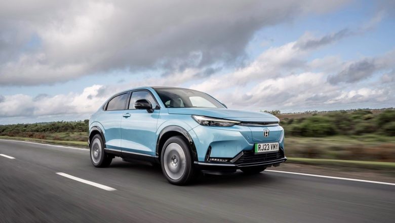 Honda ofrece vehículo eléctrico a precio híbrido 01 011223