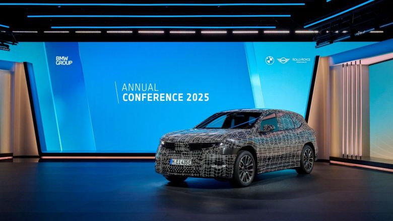 BMW Group 2025 - Conferencia Anual de BMW Group 2025 01140325