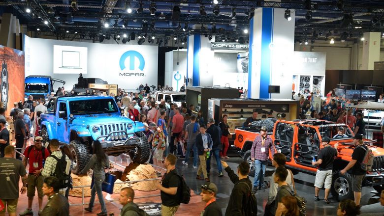 SEMA Show 2019