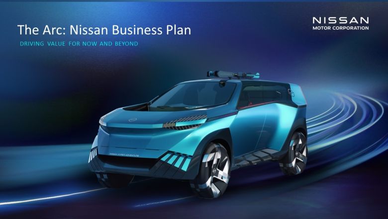 El nuevo plan de negocios de Arc Nissan 01 270324