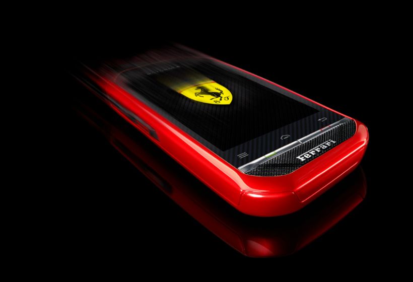 Nextel y Motorola presentan el nuevo i867 Ferrari Special Edition