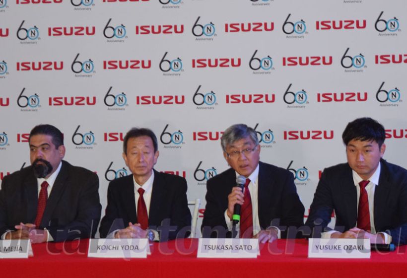Isuzu