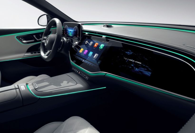 Mercedes-Benz presenta su sistema operativo MB.OS 02 230223