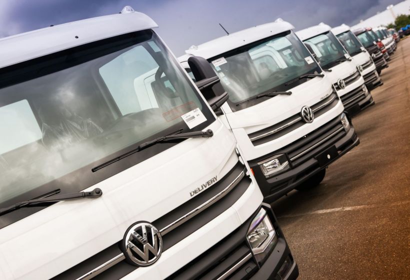 Camiones VW Delivery - 300421