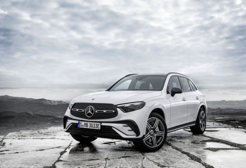 Mercedes-Benz GLC 03 020622