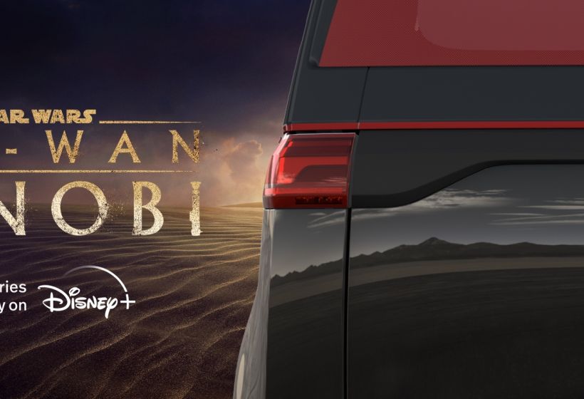 Volkswagen une fuerzas con “Obi-Wan Kenobi” para el lanzamiento del nuevo ID totalmente eléctrico. Zumbido 02 200522