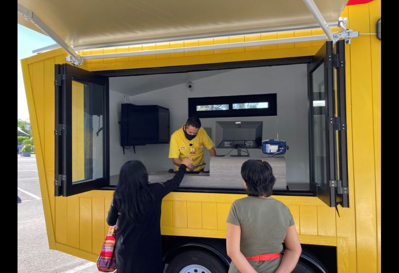 DHL Móvil 02 230922