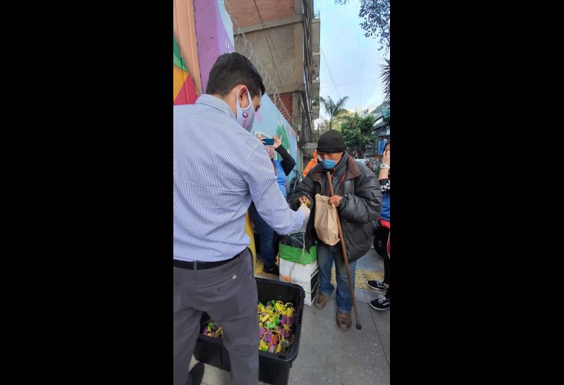 Total México reitera su compromiso con el país, fortaleciendo a sectores vulnerables durante la pandemia