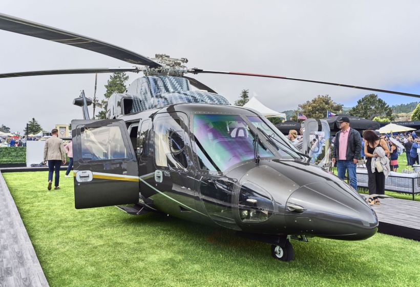 Flexjet Bacalar S-76 01 181022